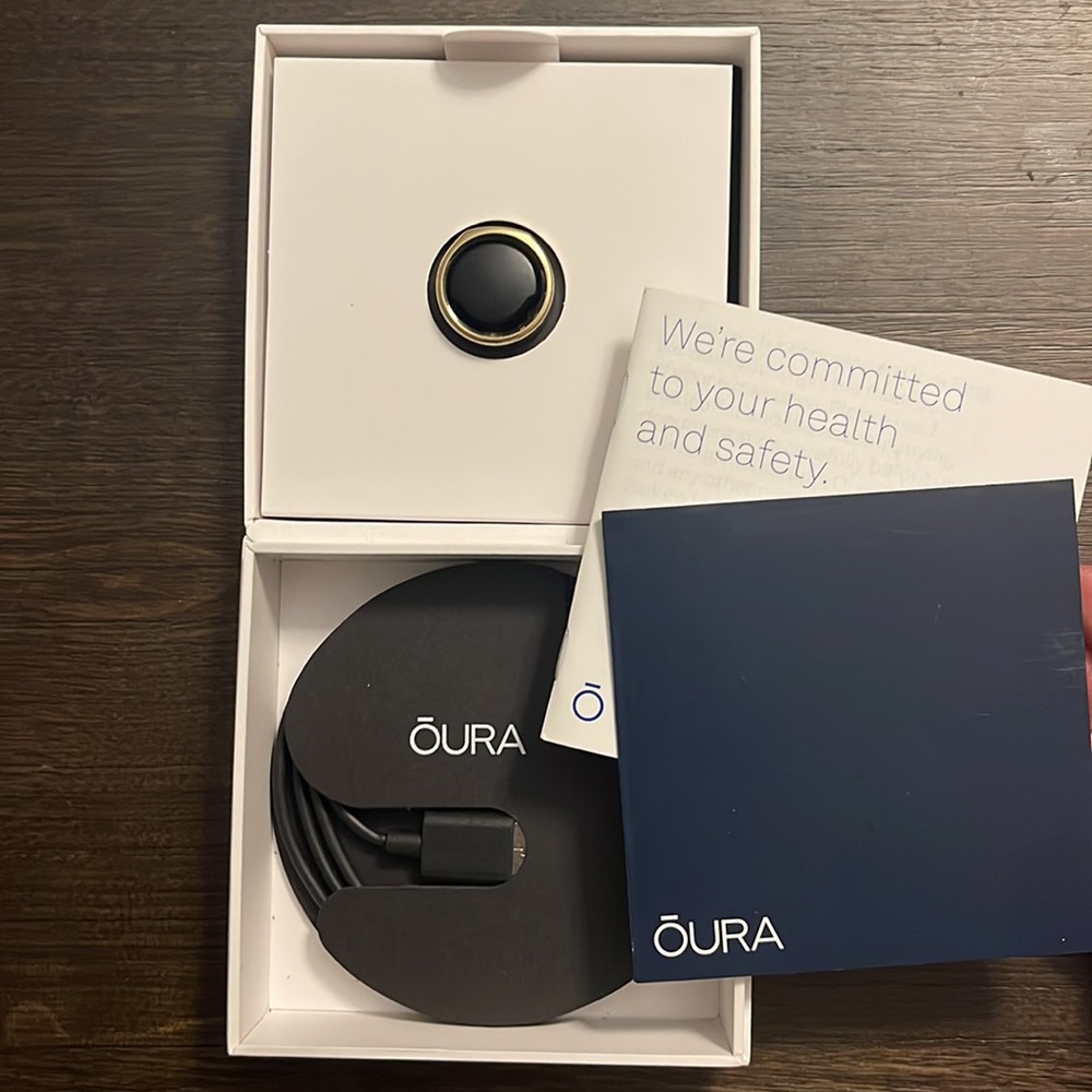Oura Ring Size 10